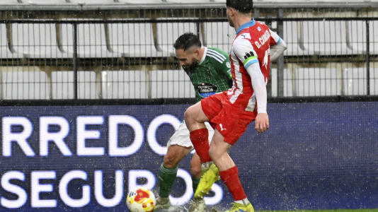 Fútbol. Racing contra Lugo