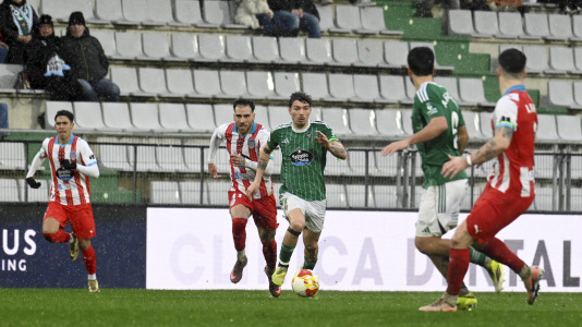 Fútbol. Racing contra Lugo
