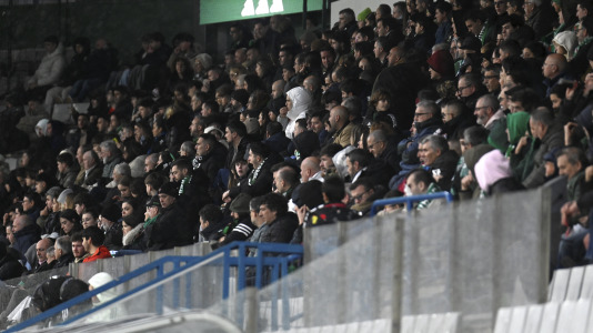 Fútbol. Racing contra Lugo