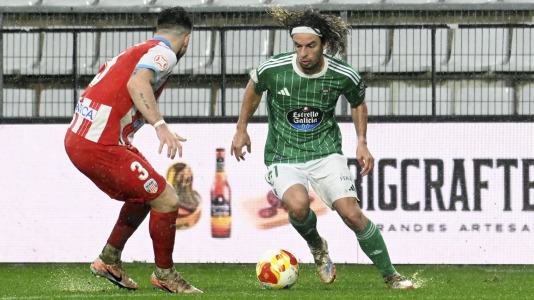 Fútbol. Racing contra Lugo