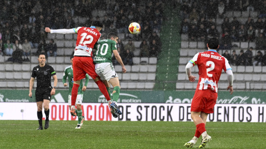 Fútbol. Racing contra Lugo