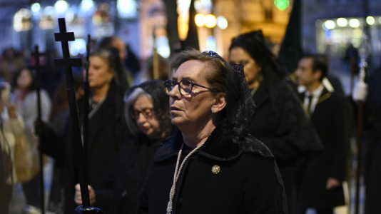 Procesión de la Caridad y Silencio Semana Santa 2026