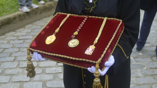 Procesión de la Caridad y Silencio Semana Santa 2026