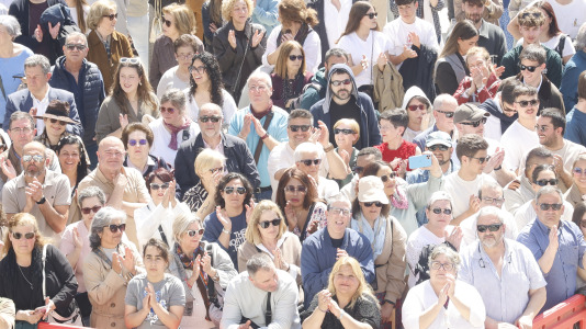 Procesión Domingo de ResurrecciónSemana Santa Ferrol 2026