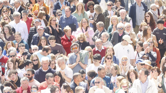 Procesión Domingo de ResurrecciónSemana Santa Ferrol 2026