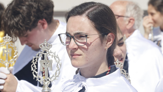 Procesión Domingo de ResurrecciónSemana Santa Ferrol 2026