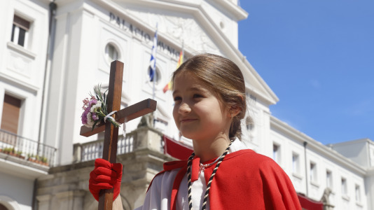 Procesión Domingo de ResurrecciónSemana Santa Ferrol 2026