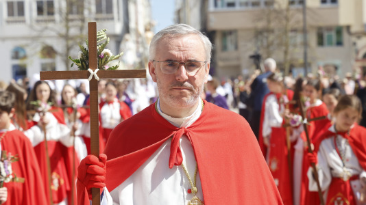 Procesión Domingo de ResurrecciónSemana Santa Ferrol 2026