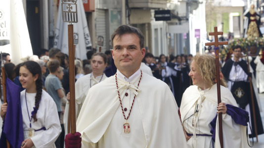 Procesión Domingo de ResurrecciónSemana Santa Ferrol 2026
