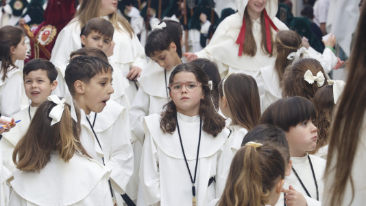 Procesión Domingo de ResurrecciónSemana Santa Ferrol 2026
