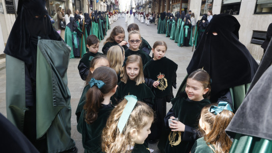 Procesión Domingo de ResurrecciónSemana Santa Ferrol 2026
