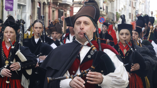Procesión Domingo de ResurrecciónSemana Santa Ferrol 2026