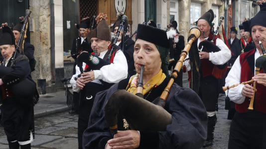 Procesión Domingo de ResurrecciónSemana Santa Ferrol 2026