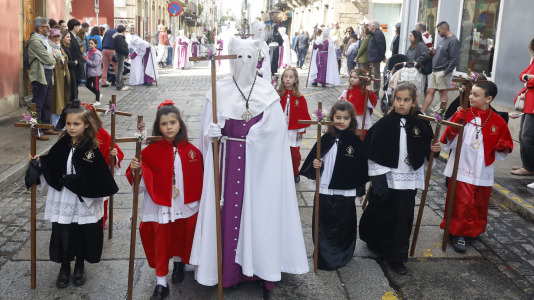 Procesión Domingo de ResurrecciónSemana Santa Ferrol 2026