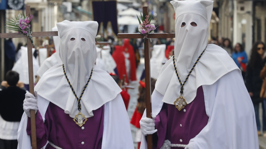 Procesión Domingo de ResurrecciónSemana Santa Ferrol 2026