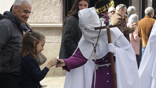 Procesión Domingo de ResurrecciónSemana Santa Ferrol 2026