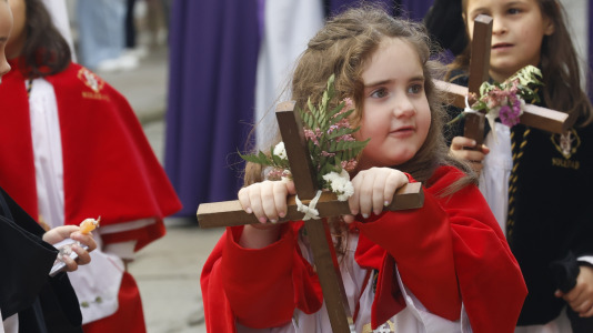 Procesión Domingo de ResurrecciónSemana Santa Ferrol 2026