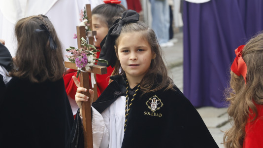 Procesión Domingo de ResurrecciónSemana Santa Ferrol 2026