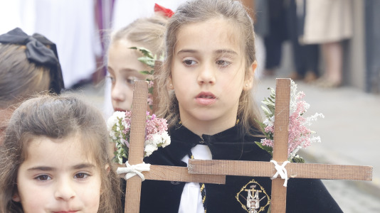 Procesión Domingo de ResurrecciónSemana Santa Ferrol 2026