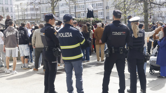 Procesión Domingo de ResurrecciónSemana Santa Ferrol 2026