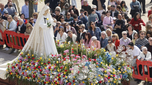 Procesión Domingo de ResurrecciónSemana Santa Ferrol 2026