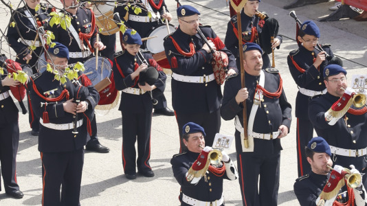Procesión Domingo de ResurrecciónSemana Santa Ferrol 2026