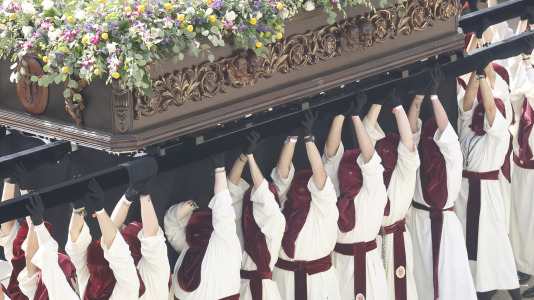 Procesión Domingo de ResurrecciónSemana Santa Ferrol 2026