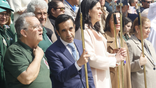 Procesión Domingo de ResurrecciónSemana Santa Ferrol 2026