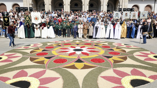 Procesión Domingo de ResurrecciónSemana Santa Ferrol 2026