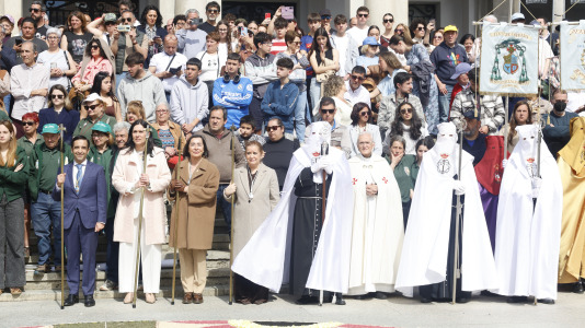 Procesión Domingo de ResurrecciónSemana Santa Ferrol 2026