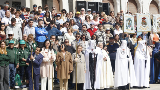 Procesión Domingo de ResurrecciónSemana Santa Ferrol 2026