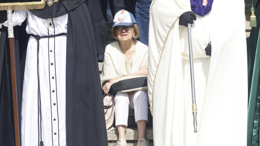 Procesión Domingo de ResurrecciónSemana Santa Ferrol 2026