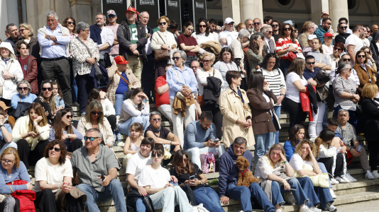 Procesión Domingo de ResurrecciónSemana Santa Ferrol 2026