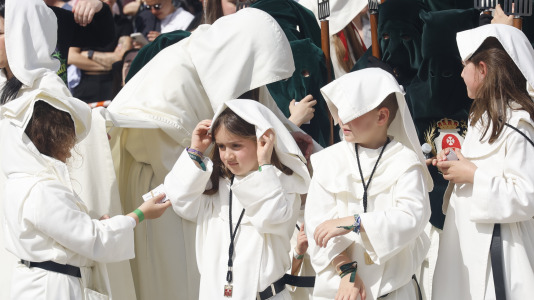 Procesión Domingo de ResurrecciónSemana Santa Ferrol 2026