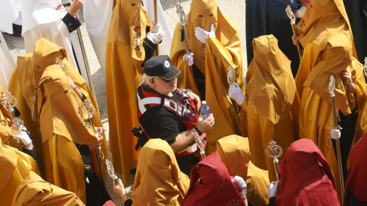 Procesión Domingo de ResurrecciónSemana Santa Ferrol 2026