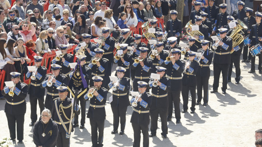 Procesión Domingo de ResurrecciónSemana Santa Ferrol 2026