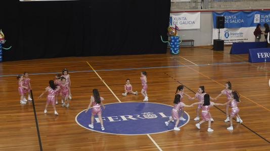 evento solidario por la niña Julieta síndrome de rett