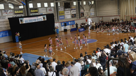 evento solidario por la niña Julieta síndrome de rett