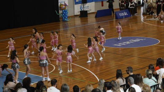 evento solidario por la niña Julieta síndrome de rett
