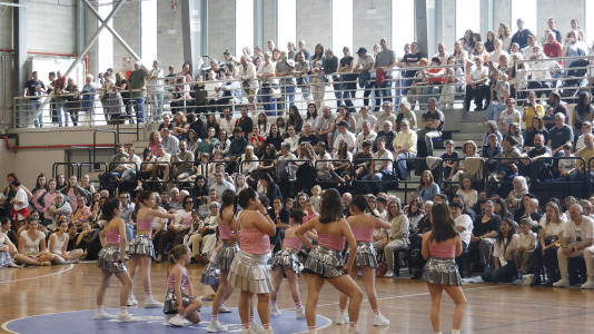 evento solidario por la niña Julieta síndrome de rett