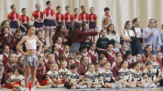 evento solidario por la niña Julieta síndrome de rett
