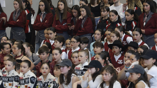 evento solidario por la niña Julieta síndrome de rett