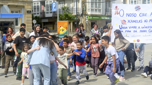 Inauguracion Feria del Libro en el Canton