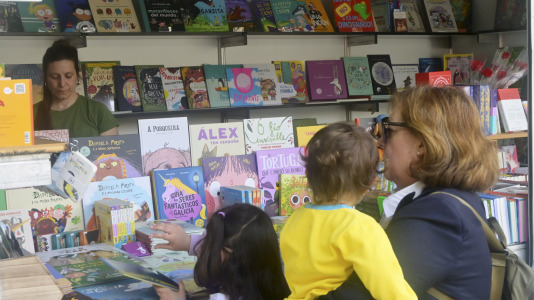 Feria del Libro Tarde Canton