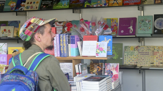 Feria del Libro Tarde Canton