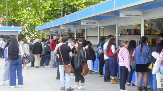 Feria del Libro Tarde Canton
