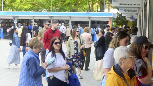 Feria del Libro Tarde Canton