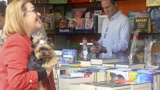 Feria del Libro Tarde Canton