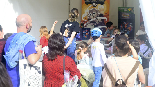 Feria del Libro Tarde Canton