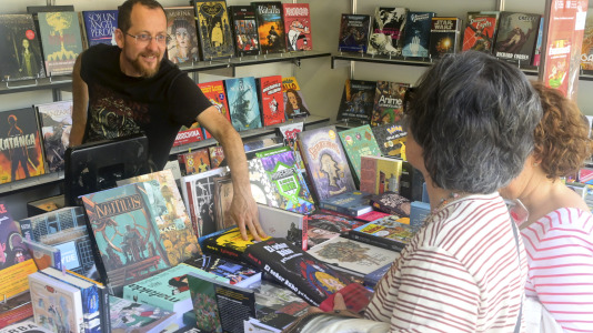 Feria del Libro Tarde Canton